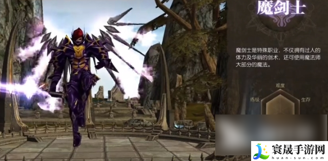 神兵奇迹魔剑士怎么加点-神兵奇迹魔剑士加点推荐