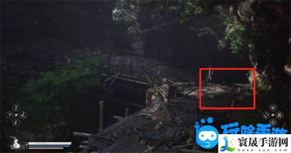 《黑神话悟空》白衣秀士位置介绍