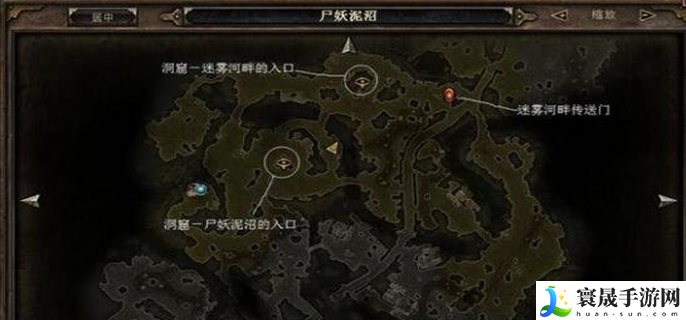 恐怖黎明神龛位置地图-全部神龛位置介绍