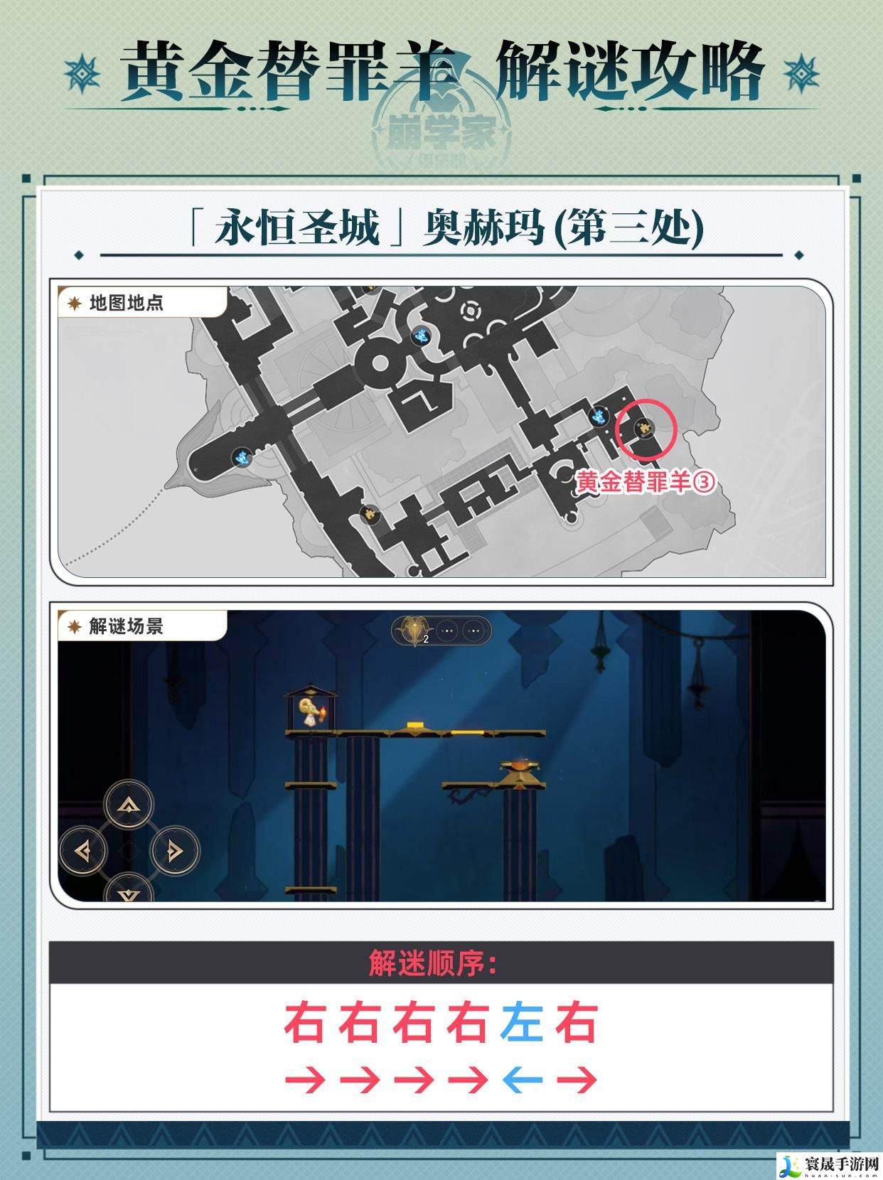 崩坏星穹铁道黄金替罪羊怎么玩-黄金替罪羊全16关路线攻略介绍