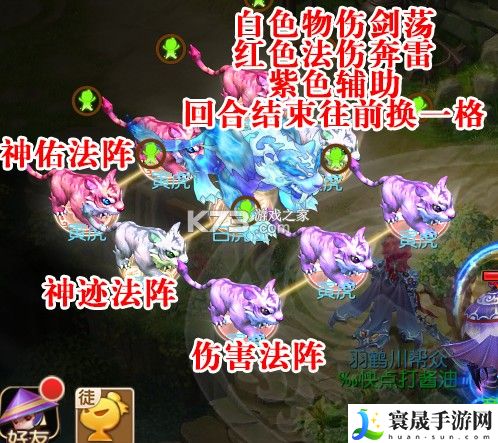 梦幻西游手游白虎见六攻略 高效刷怪与资源收集策略