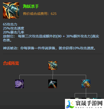 英雄联盟s12崔丝塔娜怎么出装-s12麦林炮手出装天赋及连招