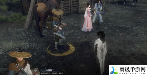 逆水寒手游百里家何在奇遇攻略：在游戏中保持平衡的心态