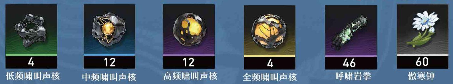 鸣潮秋水怎么培养-秋水全方面培养攻略