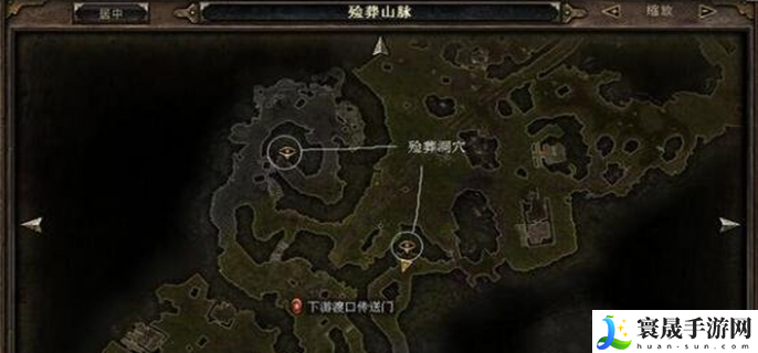 恐怖黎明神龛位置地图-全部神龛位置介绍