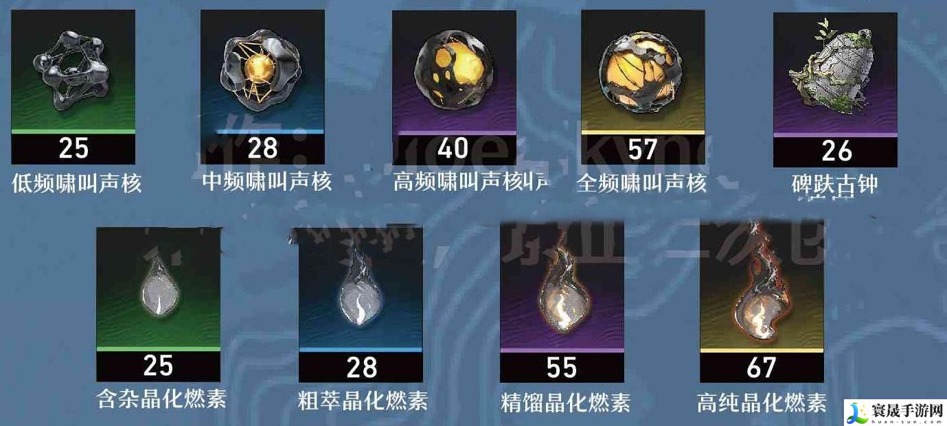 鸣潮秋水怎么培养-秋水全方面培养攻略