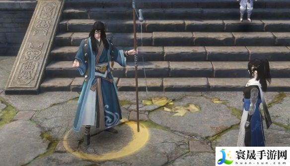 逆水寒手游丹渡奇经奇遇攻略：稀有道具全获取步骤