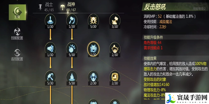 龙之谷世界战神加点方法：攻略分享经验