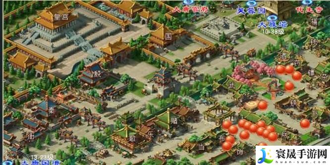 《梦幻西游》水陆副本观音位置一览