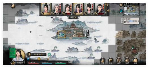 鬼谷八荒手游洪荒流派怎么搭配-鬼谷八荒洪荒流派玩法配置搭配选择