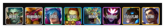 云顶之弈S13炼尸荏妮阵容怎么玩-lol云顶之弈炼尸荏妮用什么装备
