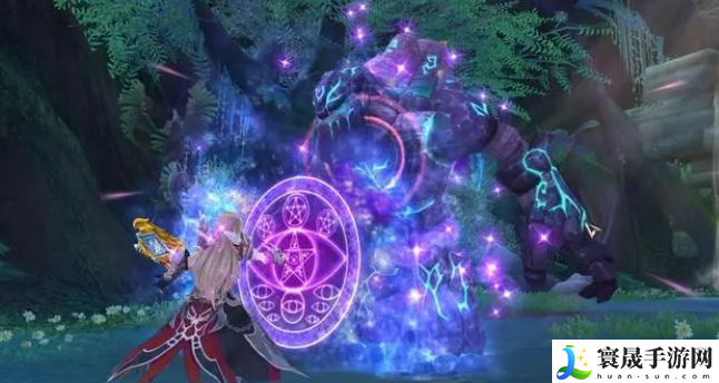 《幻想神域》强化晶块获取方法