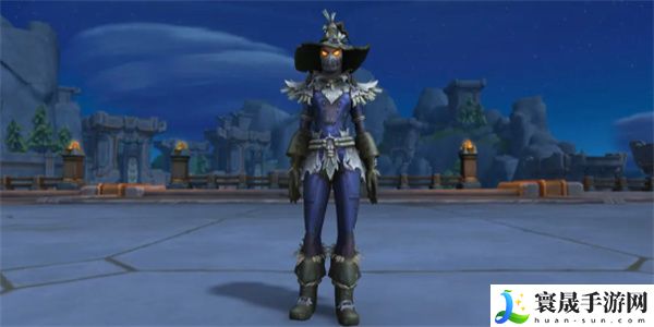 《魔兽世界》补丁麦田傀儡幻化获取方法