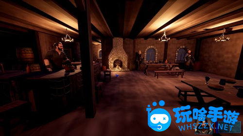 主导剧情型3D迷宫探索DRPGDawn of the Ashen Queen抢先版即将上线