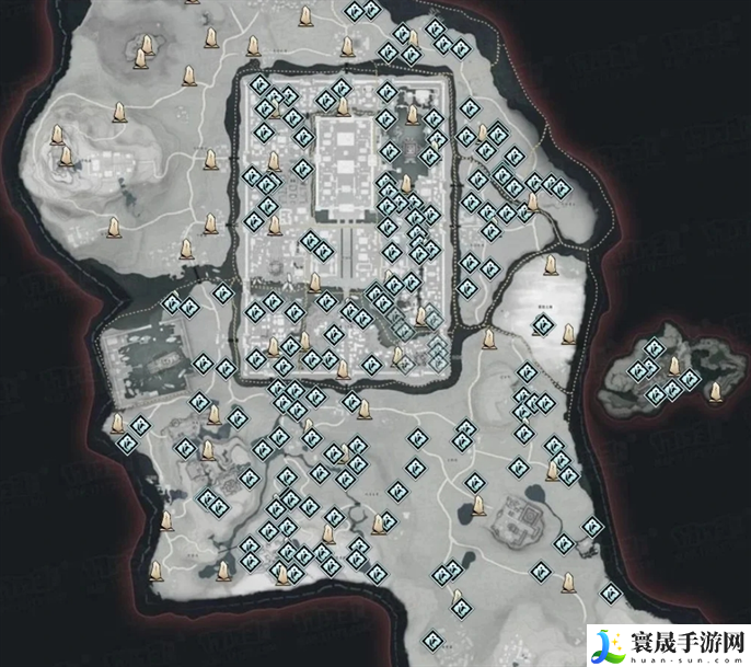燕云十六声开封蹊跷在哪里-开封蹊跷位置大全