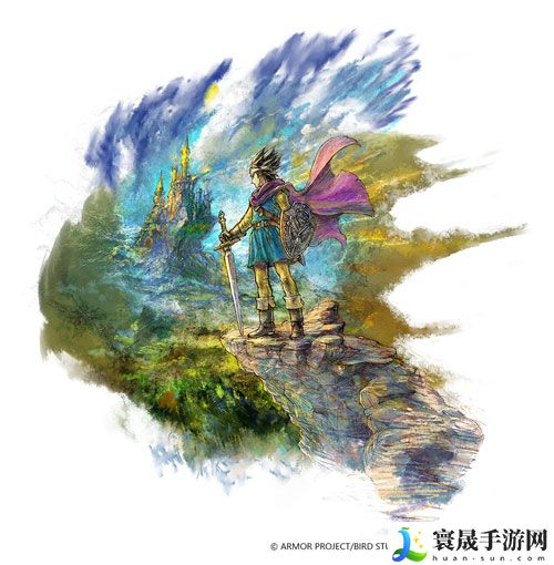 罗德三部曲即将开启冒险勇者斗恶龙III HD-2D Remake上线确定！