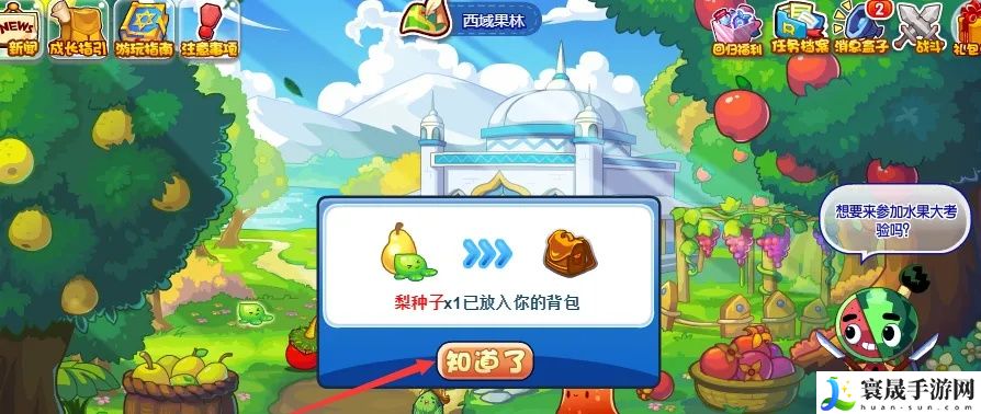 洛克王国怎么获得梨种子：如何充分利用游戏内的经验加成道具？