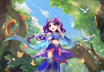 梦幻西游手游巫蛮儿武器染色一览 攻略分享技能要领