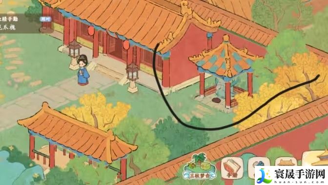 桃源深处有人家故宫梦辞活动任务顺序 故宫梦辞怎么完成