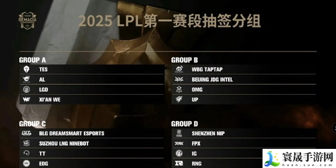 英雄联盟LPL2025春季赛什么时候开始-2025LPL春季赛开赛时间介绍