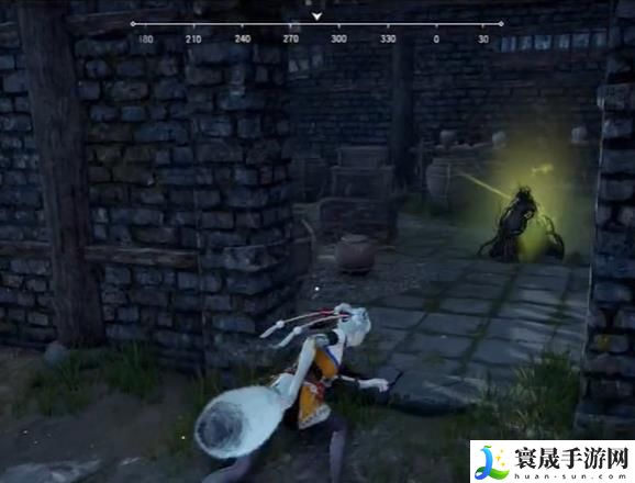 《永劫无间》破坏物丰富区位置