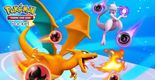 宝可梦卡牌数字化迎来热潮Pokémon Trading Card Game Pocket全球下载销量破千万
