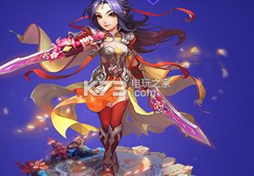 梦幻西游手游英女侠武器染色 PVP战斗中的心理战术
