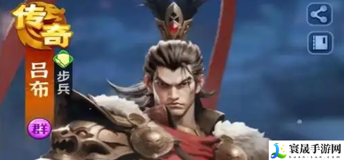 三国冰河时代武将排行-最强武将推荐