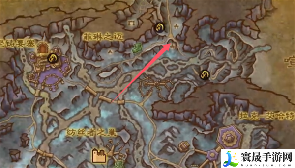 《魔兽世界》海量之血任务攻略