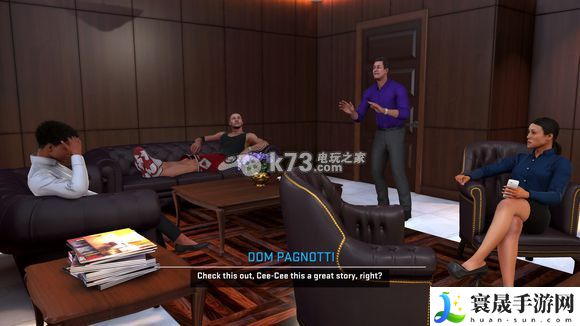 NBA2k16生涯模式体验感受 善于利用敌人疏忽发动致命一击