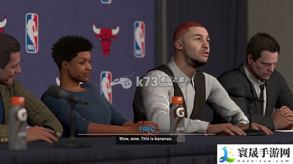 NBA2k16生涯模式体验感受 善于利用敌人疏忽发动致命一击