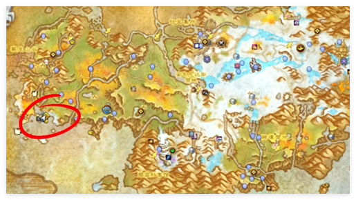 魔兽世界玩具救援行动耶努在哪-魔兽世界玩具救援行动耶努刷新位置一览