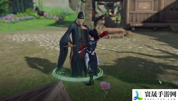 《剑网三》返回稻香村方法