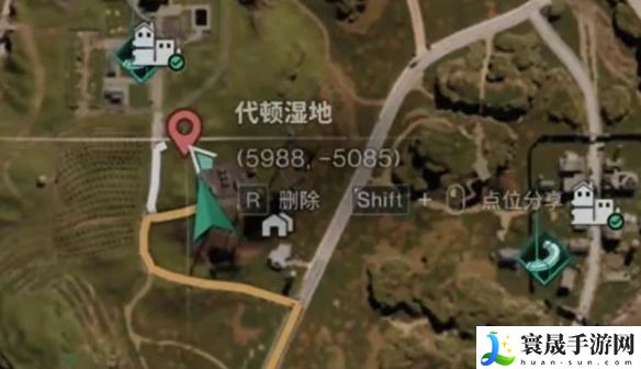 七日世界全地图密藏位置大全一览：稀有装备掉落全解析