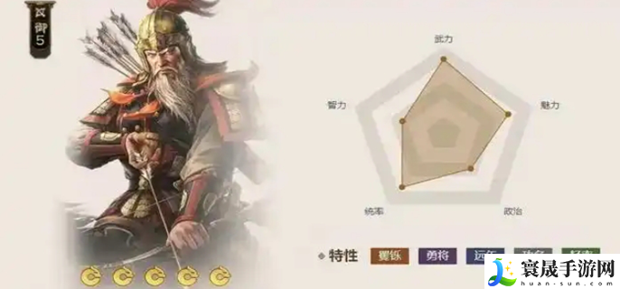 三国志战略版sp黄忠强吗-sp黄忠战法效果一览