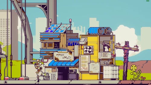 像素可爱建设游戏多洛可小镇Steam上架，Demo试玩开放下载