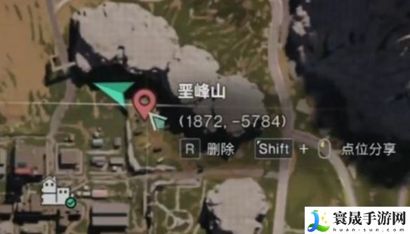 七日世界全地图密藏位置大全一览：稀有装备掉落全解析