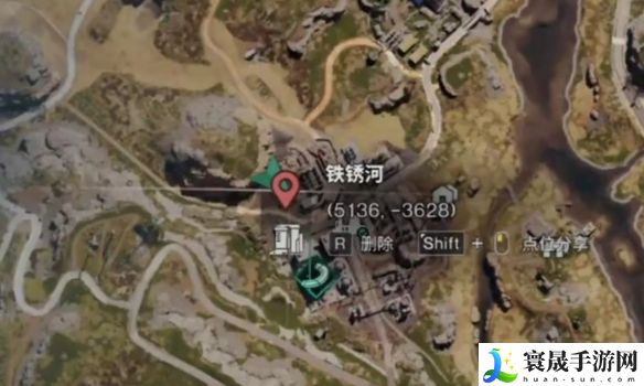 七日世界全地图密藏位置大全一览：稀有装备掉落全解析