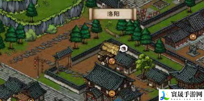 《烟雨江湖》文房四宝获取方法