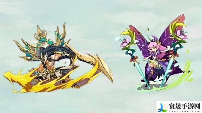 《洛克王国》CP宠物介绍