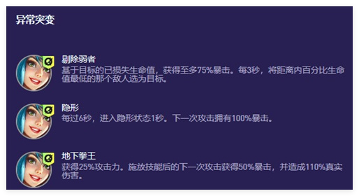 云顶之弈s13刀锋之舞专属阵容怎么搭配-s13刀锋之舞专属阵容装备搭配运营思路