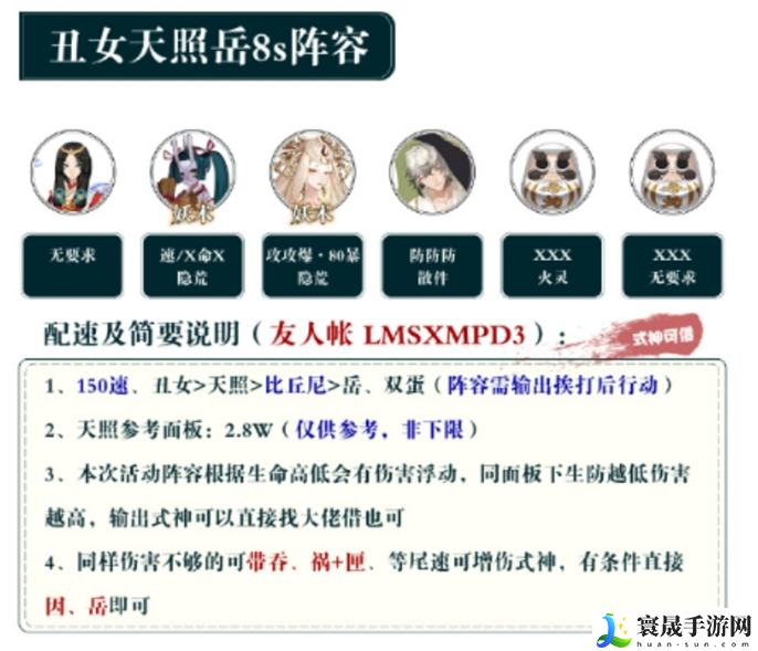 阴阳师夏目爬塔阵容怎么搭配最强-夏目最强爬塔阵容搭配攻略