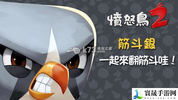 愤怒的小鸟2全角色介绍 时刻保持警惕，注意周围环境