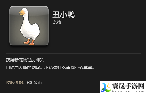 最终幻想14:水晶世界丑小鸭宠物获得方法:如何解锁游戏内的特殊成就