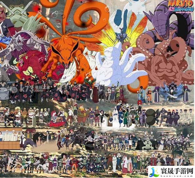 忍界大战特色系统解析 装备升级材料的速刷方法