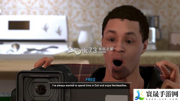 NBA2k16生涯模式体验感受 善于利用敌人疏忽发动致命一击