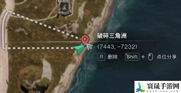 七日世界全地图密藏位置大全一览：稀有装备掉落全解析