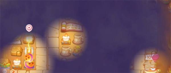 《保卫萝卜4》法老归来第103关通关攻略