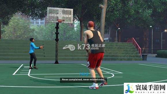 NBA2k16生涯模式体验感受 善于利用敌人疏忽发动致命一击