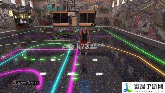 NBA2k16生涯模式体验感受 善于利用敌人疏忽发动致命一击